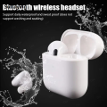 Sutuiying TWS Pro4 Bluetooth Earphones Wireless Headphones Mini Sports Headset Fifty percent discount Earbuds Music Earpieces For iPhone Xiaomi Huawei Redmi. 