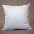 White Korean Fiber cushion 16*16. 