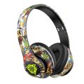 P35 Graffiti Wireless Bluetooth Headphone. 
