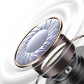 USAMS XD19 ENC Dual Wheat Noise Reduction TWS In-Ear Wireless Bluetooth Earbuds. 