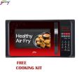 Godrej 23 L Steam Clean, Digital Display Convection Microwave  With 205 Instacook Receipes (GME 523 CF1 RM). 