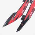 Pulsar NS 200 Side Company Sticker Set. 