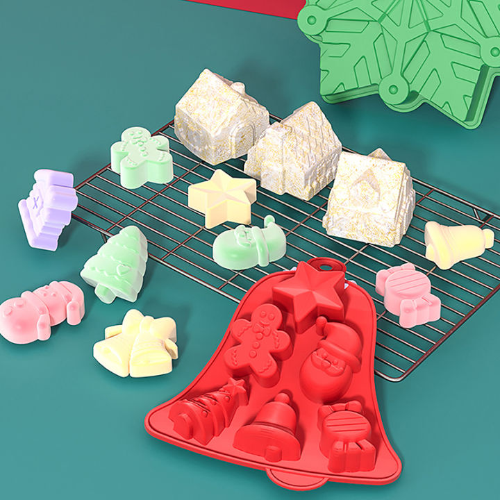 Chocolate%20Mold%20Christmas%20Crutch%20Silicone%20Festive%20Bakeware%20DIY%20Candy%20Fudge%20Ice%20Jelly%20Cake%20Decor%20Bakeware%20Mold%20ZHIYU%20-%20Image%203