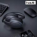 HAVIT H630BT Over-Ear Wireless Bluetooth Headphone Up to 36 Hours Music Playback. 