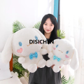 DISICHEN Sanrio Anime Kawaii Cinnamon Roll Super Soft Plush Pp Cotton Large Size Girl Sofa Pillow Baby Sleep Toys Children Birthday Gift 2025 New. 