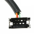 OYPFXMI 2X Truck Speed Pedal Sensor Throttle Position Sensor with 5 Wires for 3171530. 
