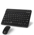 R8 1932 Bluetooth Keyboard & Mouse Combo | Ultra Slim | Rechargeable Keyboard | 100% Genuine. 