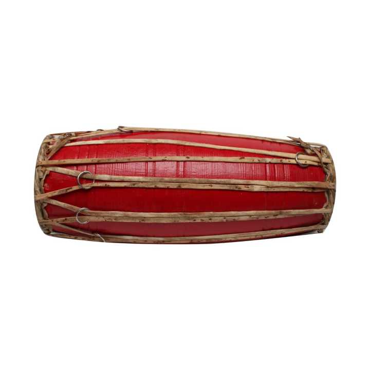 Red Color Wooden Madal