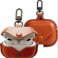 AirPods Pro Leather Protective Charging Case. 