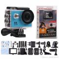 4K Action Camera Wifi Sport Anti-Shake Waterproof 30M Camera 2 Inch. 