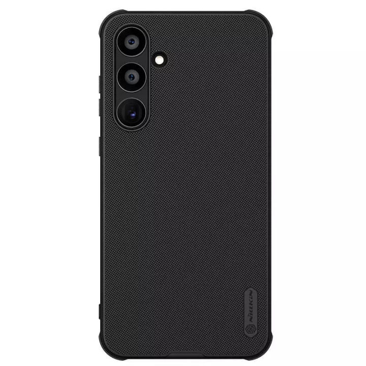Nillkin Frosted Shield Pro Case for Samsung Galaxy A55 By Panchakumari Mobile Hub