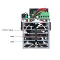 12V 100W Electronic Load Discharge Digital Battery Capacity Tester Testing Module DC.