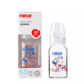 Farlin Newborns Feeding Bottle Glass 120ml/40z Top-808G. 