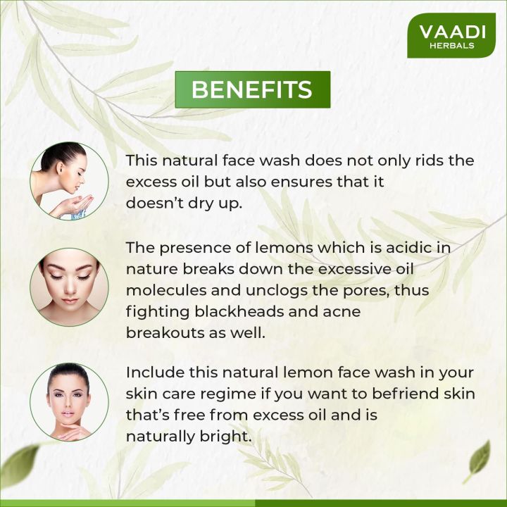 Vaadi%20Herbals%20Pure%20Honey%20Lemon%20Face%20Wash%20with%20Jojoba%20Beads%2060%20ml%20-%20Image%204