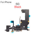 Charging Port Board Flex Replacement for iPhone 5 5C SE 5S Microphone Jack Usb Plug Flex Cable. 