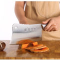 7" Heavy Duty Cleaver Knife Butcher Knife Boning Knife. 