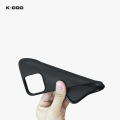 Killer Bzzo K-DOO Q Series Phone Protective Cover Soft Cases Gel Flexible Frosted Touch Mobile Back Case For Iphone13/13mini/13pro/13promax. 