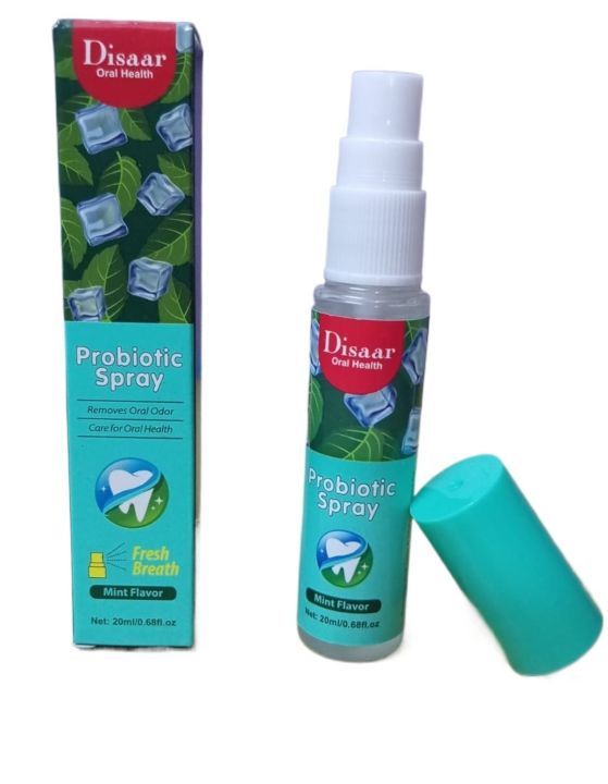 Mouth Freshner- Mint Flavour Spray