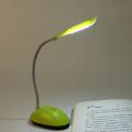 Vylon Office Smart Table Lamp For Study LED Desk Lamp 3XAAA Battery Not Include Dimmiable Mini Table Top Lantern Cute Flexo Book Light. 