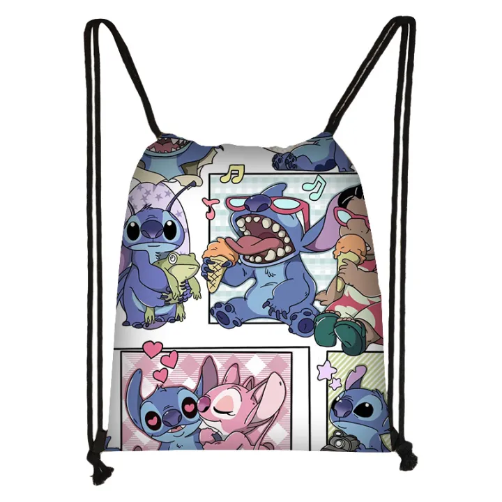 New%20Stitch%20Kids%20Drawstring%20Pocket%20Outdoor%20Travel%20Storage%20Bag%20Printed%20Polyester%20Drawstring%20Bag%20Portable%20Batch%20-%20Image%207