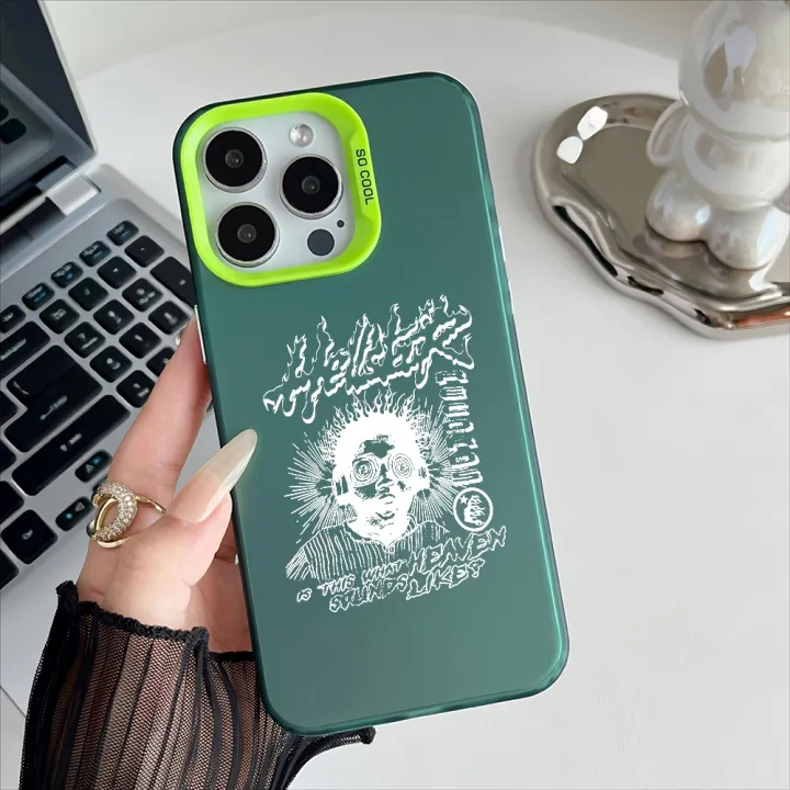 MINISO%20Hellstar%20Phone%20Case%20For%20iPhone%2016%2015%2014%2013%2012%2011%20Pro%20Max%20Independent%20Metal%20Button%20Electroplating%20Mobile%20-%20Image%208