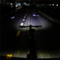 JAERBEE 2X Dynamo Bike Light Front Light Set Input AC 6V 3W Dynamo Bicycle LED Headlight Bike Accessories. 