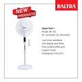 BALTRA Stand Fan Super Fast +  16 Inch with Timer & Remote Control. 