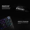 Fantech Maxpower MK853 V2  RGB LED With Wrist Rest Keyboard -Blue Switch. 
