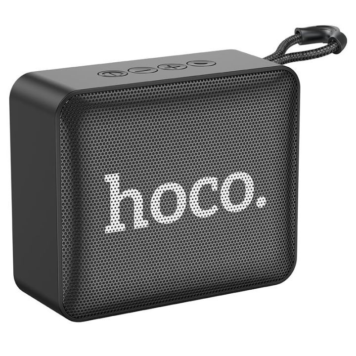 Hoco BS51 Portable Bluetooth Loud Speaker With Best Quality, Big Bass and Clear Sound