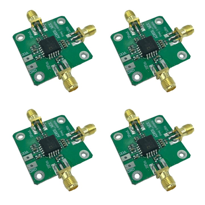 FORIDE 4X AD831 High Frequency Transducer RF Mixer Module 500MHz Bandwidth RF Frequency Converter