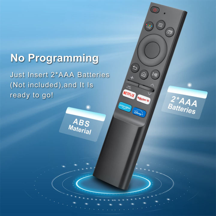 NEW%20Replacement%20for%20Samsung%20Smart%20TV%20Remote%20Control%20Universal%20Infrared%20with%204%20Shortcuts%20Buttons%20-%20Image%206