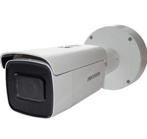 HIKVISION 8 MP AcuSense Motorized Varifocal Bullet Network Camera DS-2CD2683G2-IZS 2.8~12mm motorized VF lens