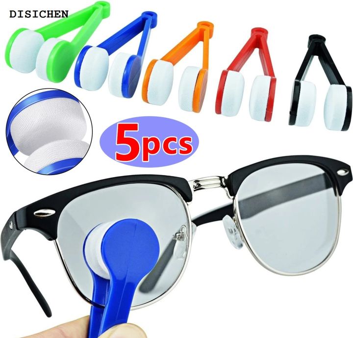 DISICHEN%20Profesional%205pcs%20Portable%20Mini%20Multifunctional%20Glasses%20Cleaning%20Rub%20Eyeglass%20Sunglasses%20Spectacles%20Microfiber%20Cleaner%20Brushes%20Wiping%20Tools%20-%20Image%203