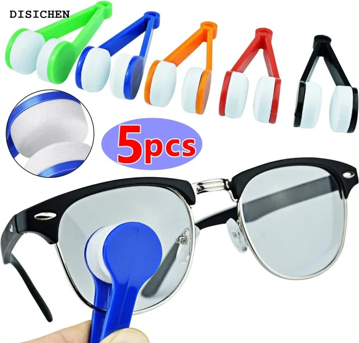DISICHEN%20Profesional%205pcs%20Portable%20Mini%20Multifunctional%20Glasses%20Cleaning%20Rub%20Eyeglass%20Sunglasses%20Spectacles%20Microfiber%20Cleaner%20Brushes%20Wiping%20Tools%20-%20Image%203