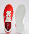 Lotto Brasil Select Red Sneakers for Men. 