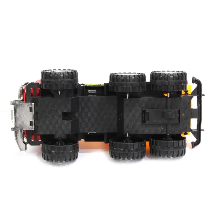 Red/Orange%20Dump%20Truck%20For%20Kids%20To%20Play%20-%20Image%205
