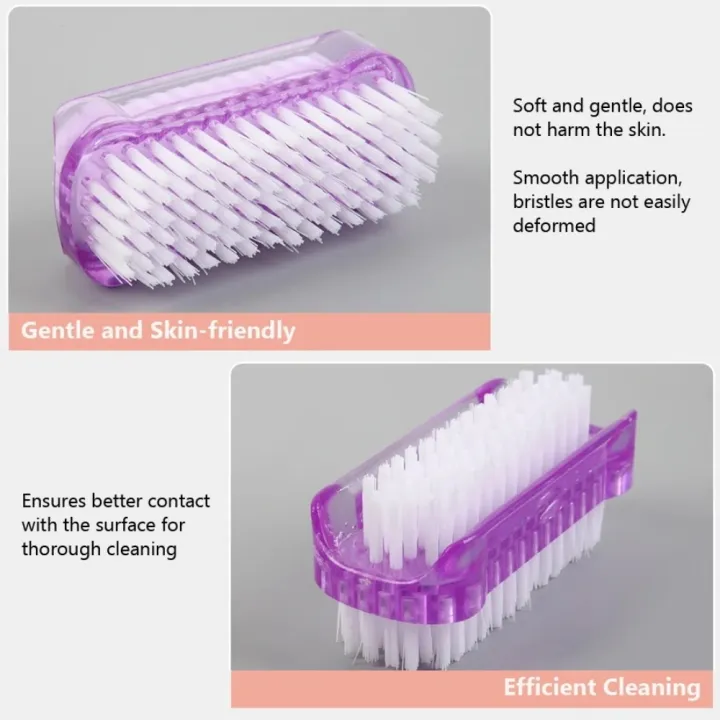 4pcs%20Durable%20Double-Sided%20Nail%20Cleaning%20Brush%20Plastic%20Soft%20and%20Stiff%20Bristles%20Cleaning%20Scrubbing%20Brush%20Multifunctional%20Nail%20Art%20Dust%20Brush%20Cleaning%20Fingernails%20-%20Image%204
