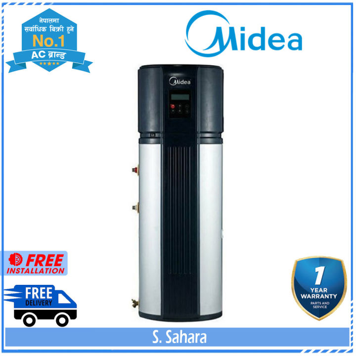 Midea Hot Water Heat Pump 300 Ltrs. (RSJ35/300) Electric Water Heater