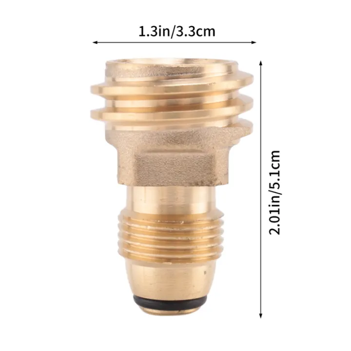 2%20Pieces%20Propane%20Gas%20Adapter%20Converts%20POL%20LP%20Tank%20Service%20Valve%20to%20QCC1/Type1%20Outlet%20Brass%20Adapter%20-%20Image%202