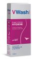 Vwash Plus, Expert intimate Hygiene Liquid Wash 100ML (V Wash/ V-Wash/ Vaginal Intimate Wash ). 