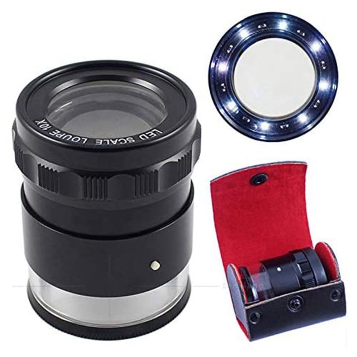 Sojhoop%20LED%20Scale%20Loupe%2010X%20Illuminated%20Desktop%20Magnifier%20Metal%20Detachable%20Reticle%20Coated%20Optical%20Glass%20Lens%20Focus%20Adjustable%20A%20-%20Image%206