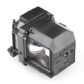 Replacement Projector Lamp Bulb for for ELPLP96 / V13H010L96 -W39 -W42 -X41 -W05 with Housing. 
