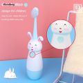 Wenefang Children Electric Toothbrush Soft Bristles Professional Child Toothbrush Teeth Care. 