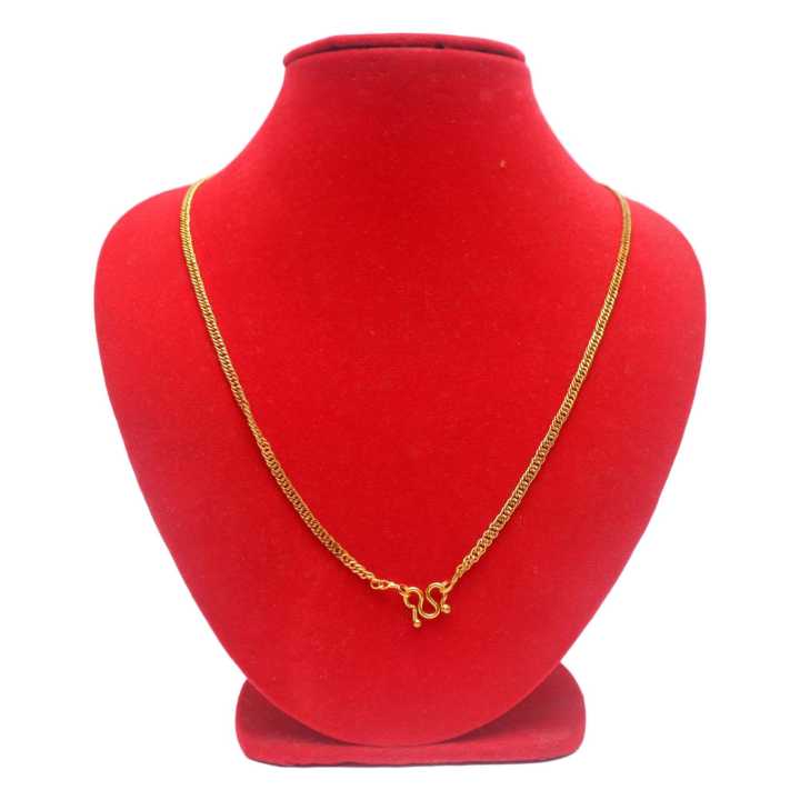 Gold Plated Panchdhatu Sikri For Men/Women