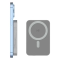 10000mAh Portable Fast Charging Magnetic Wireless Charging Power Bank. 