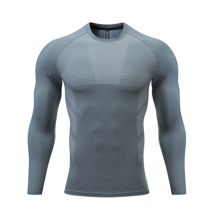 Men's%20Long%20Sleeve%20Fitness%20Bodybuilding%20Gym%20T-shirt%20-%20Image%202