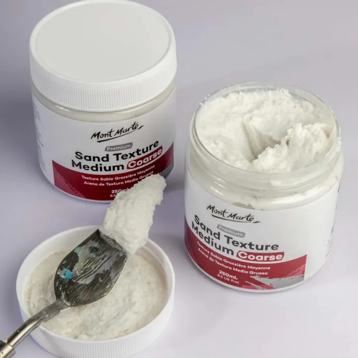 Mont%20Marte%20Sand%20Texture%20Medium%20Coarse%20Premium%20250ml%20-%20MPA0043%20-%20Image%202