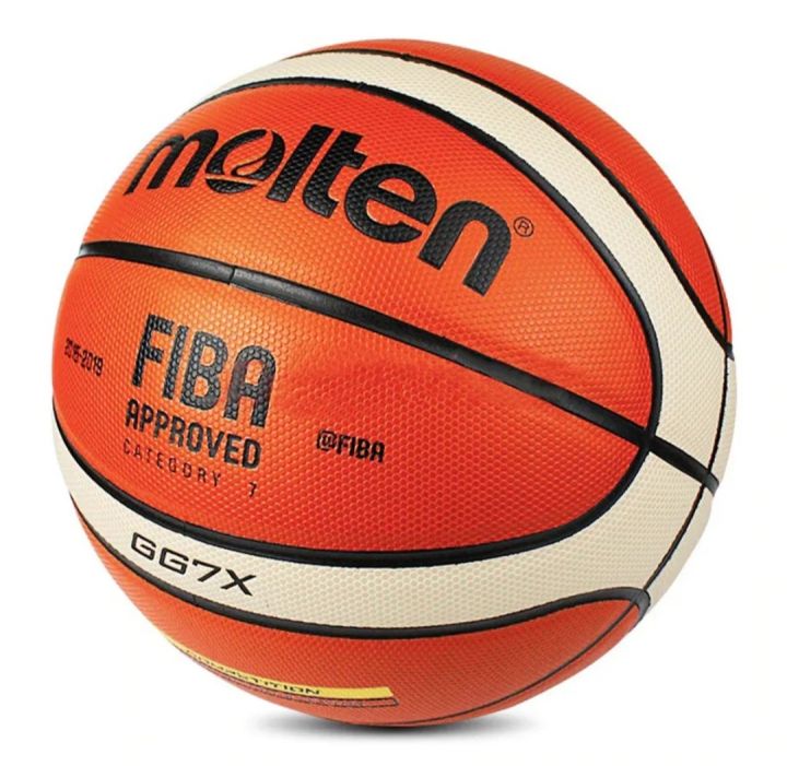 High%20quality%20Basketball%20Molten%20Basquet%20Official%20Size%20And%20Weight%20Molten%20Basketball%20GG7X%20Size%207%20-%20Image%204