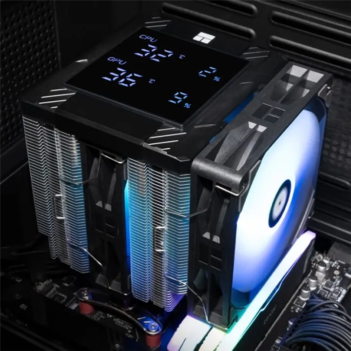 PA%20120%20Digital%20Chassis%20Air%20Cooling%20Radiator%206%20Heat%20ARGB%20-%20Image%205