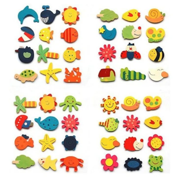 12Pcs/Set%20Cartoon%20Animal%20Fish%20Cute%20Fridge%20Magnet%20Whiteboard%20Sticker%20Cartoon%20Refrigerator%20%20Decoration%20Sticker%20-%20Image%207